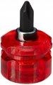 Engineer Dst-07 Micro Stubby Reversible Screwdriver Supplied With Double Ended Phillips Slotted Bit Made In Japan 