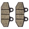 Niche Brake Pad Set For Harley-davidson Softail Heritage Classic Sportster 41300197 Rear Organic 2 Pack