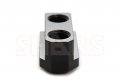 Shars 10 Jaws T Nut 3 Pcs Set For B-10 Kitagawa Cnc Lathe Chuck T-nuts 202-7746 S