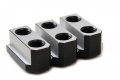 Shars 10 Jaws T Nut 3 Pcs Set For B-10 Kitagawa Cnc Lathe Chuck T-nuts 202-7746 S 
