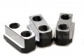 Shars 10 Jaws T Nut 3 Pcs Set For B-10 Kitagawa Cnc Lathe Chuck T-nuts 202-7746 S