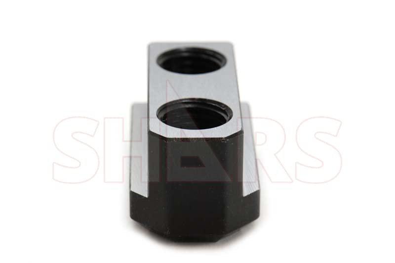 Shars 10 Jaws T Nut 3 Pcs Set For B-10 Kitagawa Cnc Lathe Chuck T-nuts 202-7746 S