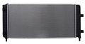 Osc Cooling Products 2827 New Radiator 