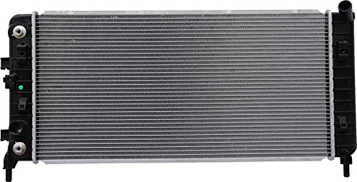 Osc Cooling Products 2827 New Radiator