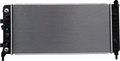 Osc Cooling Products 2827 New Radiator
