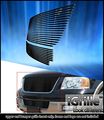 Black Stainless Steel Egrille Billet Grille Grill for 2003-2006 Ford Expedition Combo 