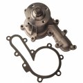 Holdwell Water Pump 16100-19235 Compatible With Toyota Land Cruiser Hdj80 Hzj80 Engine 1hd 1hz