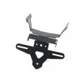 Topteng Motorcycle License Plate Holder Frame Bracket Fits For Honda Cb650r 2021 Cbr650r 2019 2020