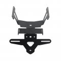 Topteng Motorcycle License Plate Holder Frame Bracket Fits For Honda Cb650r 2021 Cbr650r 2019 2020