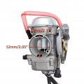 Carburetor For 2002 2003 2004 2005 Arctic Cat 250 300 Red Green Atv Quad Carb 0470-387 0470-448