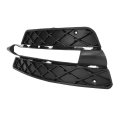 Bumper Grille Enhanced Stability Drl Daytime Running Light Cover Replacement For C Class W204 Line 2011-2014 Front Insert Right