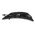 Bumper Grille Enhanced Stability Drl Daytime Running Light Cover Replacement For C Class W204 Line 2011-2014 Front Insert Right