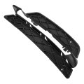 Bumper Grille Enhanced Stability Drl Daytime Running Light Cover Replacement For C Class W204 Line 2011-2014 Front Insert Right