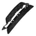 Bumper Grille Enhanced Stability Drl Daytime Running Light Cover Replacement For C Class W204 Line 2011-2014 Front Insert Right