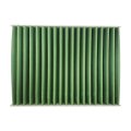 Cabin Air Filter For Nissan Rogue 2014 2020 Negative Ion 7 09 In Height 9 84 Length Replacement 27277 4ba0a 4bu0a 