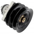 Aintier New Spindle Assembly Pack 2 W Pulley Bolt Fits For 618-0241 918-0241 285-860