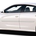 Dawn Enterprises Fe-charg15 Finished End Body Side Molding For Dodge Charger Mango Tango Pearl Vg 