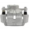 Silver Rear Driver Brake Caliper Aintier 19b3425 For Subaru 2008-2018