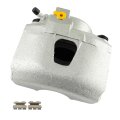 Front Left Disc Brake Caliper Without Bracket For Ford Bronco 1994 1996 E 150 2003 Econoline 2002 F 184391 F4tz2b121b 