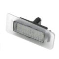 License Plate Light For Kia Forte Sedan 2014 2015 2016 2017 2018 Passenger Side Rear Right Replaces 92502 1m400 And Hy2870112