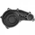 Tcmt Silver Starter Crankcase Cover Fit For Yamaha Yzf600r 1997-2007 Fzr600 89-97 96