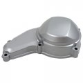 Tcmt Silver Starter Crankcase Cover Fit For Yamaha Yzf600r 1997-2007 Fzr600 89-97 96