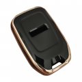 Tpu Key Fob Cover Shell Protector For Gmc Acadia Terrain Yukon Chevrolet Suburban Tahoe Smart Keyless Remote Control Holder 