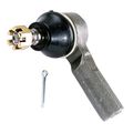 101-4450 Tie Rod End Pre Greased Full Ball Stud With Corrosion Protection And Wrench Flat For Easy Installation 