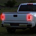 Auto Dynasty 20-led Tail Lights Brake Lamp Compatible With Chevy Silverado 1500 2500hd 3500hd 2007-2013 Driver And Passenger