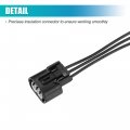 Uxcell Pressure Switch Cnnnector Pigtail No 80450t2fa01 For Honda Accord 2005-2020 3pin