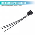 Uxcell Pressure Switch Cnnnector Pigtail No 80450t2fa01 For Honda Accord 2005-2020 3pin