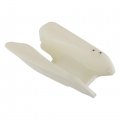 Wflnhb Ft49010 Fuel Tank Replacement For Honda Fourtrax 250 Trx250 2x4 1985-1987 White Plastic 17510-ha8-680