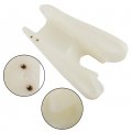 Wflnhb Ft49010 Fuel Tank Replacement For Honda Fourtrax 250 Trx250 2x4 1985-1987 White Plastic 17510-ha8-680