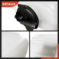 Engine Coolant Overflow Recovery Reservoir Tank With Cap For Suzuki Aerio 2002-2007 Esteem 1995-2002