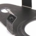 Thermostat Bypass Gasket For Chevy Traverse 2018 2019 Alx-pau-ac-12627055-cla14 Black Plastic Replacement Part Front Position 
