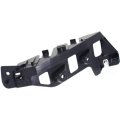 Rear Inner Bumper Bracket For Chrysler 200 2015 2016 2017 Passenger Side Plastic Ch1143101 68103184af 