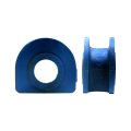 Front Sway Bar Bushing For Gmc Sonoma 1991 To 2003 Blue Polyurethane Set Of 2 Greasable 1 06 In Diameter Excluded Bracket 