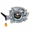 Topteng Brake Vacuum Pump 157070 Fit For Mini Cooper R55-06-12 S Jcw 1 Turbo Petrol Models With N14 Engine R56-06-12 1 6