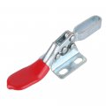 4 Pcs Toggle Clamp 201 Hand Tool Antislip Horizontal Quick Release Heavy Duty