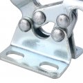 4 Pcs Toggle Clamp 201 Hand Tool Antislip Horizontal Quick Release Heavy Duty