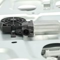 A-premium Electric Power Window Regulator With Motor Assembly Pedal Compatible Hyundai Santa Fe 2007 2008 2009 Sport Utility