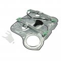 A-premium Electric Power Window Regulator With Motor Assembly Pedal Compatible Hyundai Santa Fe 2007 2008 2009 Sport Utility