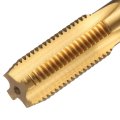 Metric Thread Tap M13 X 1 5 H2 130mm Straight Flute Screw Milling Machine Taps Threading Tapping Repair Tool 