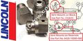 Floor Jack Vent For Lincoln Walker Hein Werner 782 882 784 884 Others 1piece