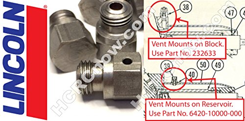 Floor Jack Vent For Lincoln Walker Hein Werner 782 882 784 884 Others 1piece