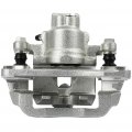 Aintier Silvery Rear Right Brake Calipers Fit For Subaru Baja 2003-2006 For Legacy 2000-2004 Outback 2001-2004