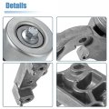X Autohaux Engine Belt Tensioner Assembly Serpentine For Lexus Es350 2007-2018 V6 3 5l Petrol Toyota Camry 2007-2017 No