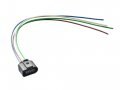269 Motorsports 4 Pin 4-way Connector Harness For Audi Volkswagen Gm Replaces 1j0973704 1j0 973 704 
