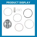 Piston Kit 99mm Replacement For Polaris Sportsman Rzr Ranger 570