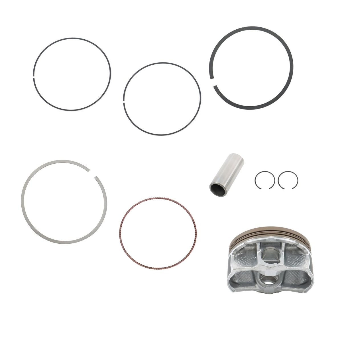 Piston Kit 99mm Replacement For Polaris Sportsman Rzr Ranger 570